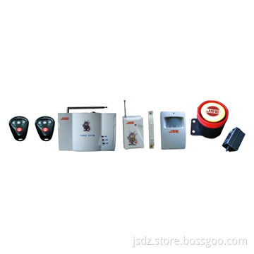 Home Security Alarm Connect with Wire Phone